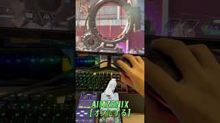 AntiRecoil Macro  Jitter AimAX200 ConverterAX200 AIMZENIX ADAPTER apex apexlegends [upl. by Jenne]