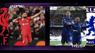 Liverpool vs Chelsea Watch Along [upl. by Rizas274]