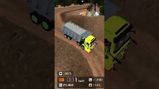 Truck mod off road 🔥🔥 PRAGATHEES GAMING CORNER [upl. by Trace]