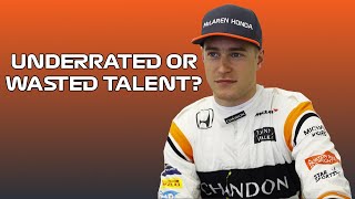 The Lost Potential of Stoffel Vandoorne [upl. by Sotos587]