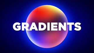 Animated Gradients Circle in After Effects Tutorial [upl. by Allekim]