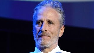 The Real Reason You Dont Hear From Jon Stewart Anymore [upl. by Ellis]