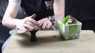 Shisha Guru  how to  kopje klaarmaken [upl. by Norved]