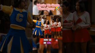 Myrtle Vs Greta Go Crazy 🤣 family matters hilarious funnyshorts myrtleurkel jaleelwhite greta [upl. by Inacana]