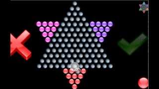 Chinese Checkers HD for Android tablets [upl. by Oilenroc908]