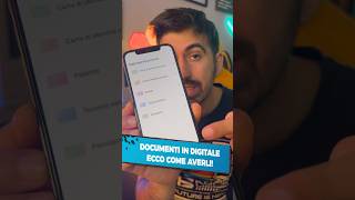 CARTA D’IDENTITÀ DIGITALE sullo Smartphone ecco PWALLET [upl. by Animas614]