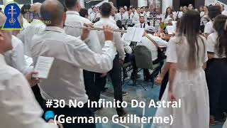 30 No Infinito Do Astral  30 Anos Chave de São Pedro 150324 [upl. by Obe131]