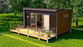 3 NextLevel Granny Pods You’ll Want to Live In [upl. by Krebs]