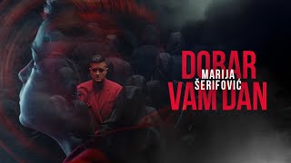 Marija Šerifović  DOBAR VAM DAN  Official Video 2022 [upl. by Parthen]