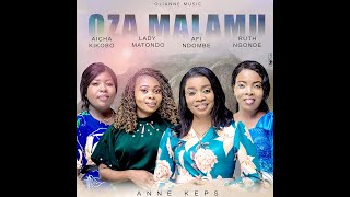 Oza Malamu  Olianne Music Audio [upl. by Aimahc5]