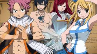 Nightcore Fairy Tail opening 3 [upl. by Seiuqram]