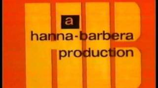 HannaBarbera Production Logo 1966 [upl. by Paulson]