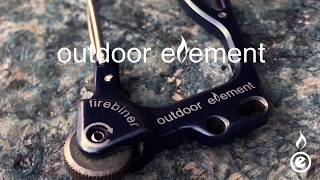 Features of the firebiner by outdoor element [upl. by Navad]