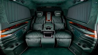 VIP⚡️LUXURY MercedesBenz EQV [upl. by Nelle]