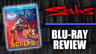 Bluray Review 013 Scalps Retromedia [upl. by Ellimahs593]