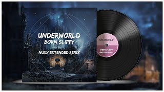 Underworld  Born Slippy  Nuxx Extended Remix [upl. by Nosam]