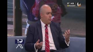 Diego García Saucedo explica la propuesta de ampliación del permiso de paternidad  Multimedios [upl. by Shae285]