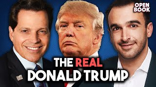 How Donald Trump Took Over America I Anthony Scaramucci and Ramin Setoodeh I Open Book Podcast [upl. by Ahsinrac]