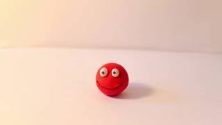 blob stop motion [upl. by Eelik]