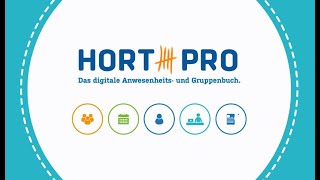 HortPRO  Das digitale Arbeitsmittel und Anwesenheitsbuch [upl. by Idroj]