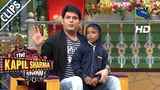 Kapil welcomes Mayur Patole to the show The Kapil Sharma Show Episode 31 6th August 2016 [upl. by Alik]