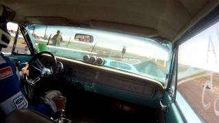 1965 BFX Falcon Strip Twister Julesburg Dragstrip 7311 [upl. by Akihsar]