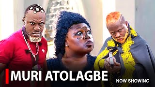 MURI ATOLAGBE  A Nigerian Yoruba Movie Starring Odunlade Adekola  Itele D Icon  Kemi Apesin [upl. by Yddub554]