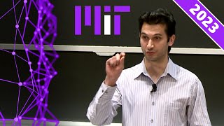 MIT 6S191 2023 Convolutional Neural Networks [upl. by Intruoc]