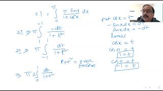 Integral calculus 12Important sums on Definite Integrals [upl. by Annaihs653]