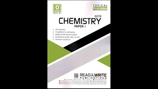 Preparations of Salts34 Chemistry Past papers solved Olevel explained [upl. by Bello]