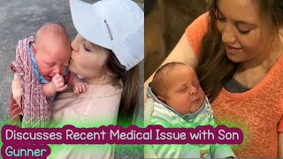 quotBreaking News JoyAnna Forsyths Son Gunners Medical Struggles Exposed [upl. by Etram]