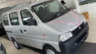 New Maruti Eeco 5STRAC New Model 2024 🤑Loan detail  On Road Pricefeatures Full Details Review [upl. by Valida]