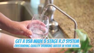 SoftPro 5 stage Reverse Osmosis [upl. by Ticon642]