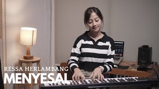 MENYESAL  RESSA HERLAMBANG  COVER BY MICHELA THEA [upl. by Ner]