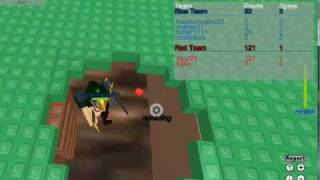 Roblox Health Hax Zombie LOL [upl. by Alodi605]