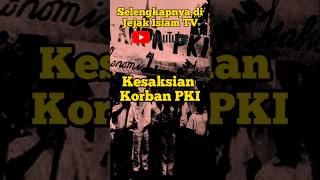 Korban Konflik PKI [upl. by Au]