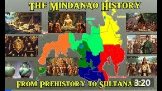 From Prehistory to Sultanates The Cultural Tapestry of Mindanao [upl. by Hannon563]