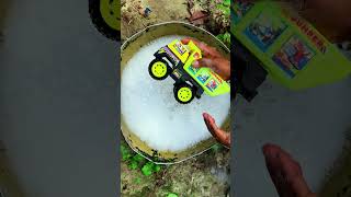 Jcb 5dx Dumper Washing Car  Jcb Carton Video  Matikata Gadi [upl. by Gambrell]