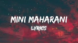 Premaluminimaharani song Lyrics video [upl. by Courcy]