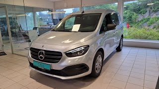 Mercedes Citan  Visual Review [upl. by Pietje815]