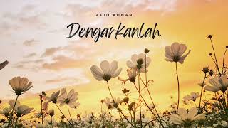 Dengarkanlah  Dimansyah Laitupa Afiq Adnan Cover [upl. by Macur1]