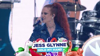 Jess Glynne  ‘Hold My Hand’ live at Capital’s Summertime Ball 2018 [upl. by Enileda]