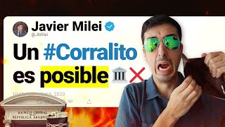 Posible CORRALITO AL PLAZO FIJO y DOLAR  ¿Cómo proteger mis inversiones si hay un corralito [upl. by Xeno997]