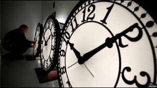 quotMP Calls for Extended Daylight Saving as Clocks Set to Fall Backquot [upl. by Naux]