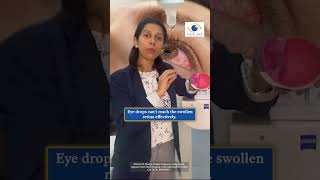 Why Do Some People Need Eye Injections Medilaser Cataract amp Laser Centre  Dr Ridhima Bhagali [upl. by Ardnohsed915]