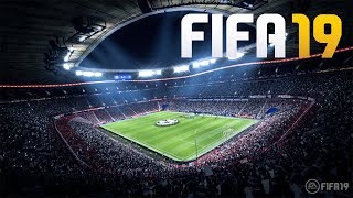 FIFA 19 Stadiums  TG [upl. by Eisteb229]