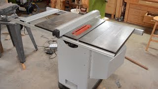 Whats a hybrid table saw [upl. by Weathers]