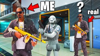 I Pretended Im BOSS SNOOP DOGG in Fortnite [upl. by Ulrike413]