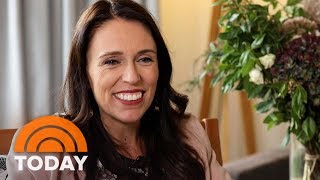 New Zealand’s Prime Minister Jacinda Ardern – Pregnant And In Power  TODAY [upl. by Reinertson228]