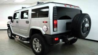 2009 Hummer H2 Silver Arlington TX [upl. by Godbeare]